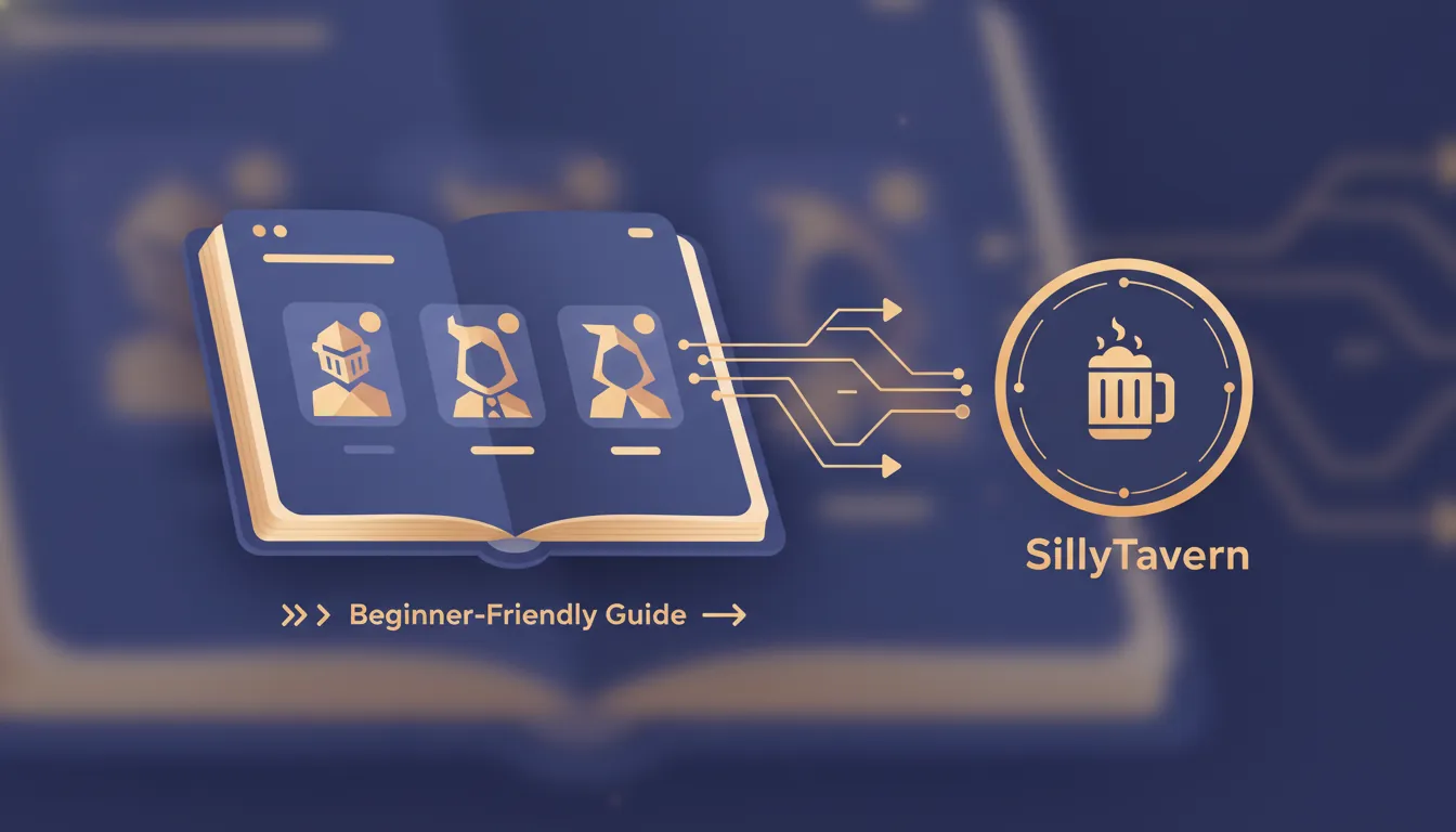 How to Import AI Character Cards Into SillyTavern: A Beginner-Friendly Guide