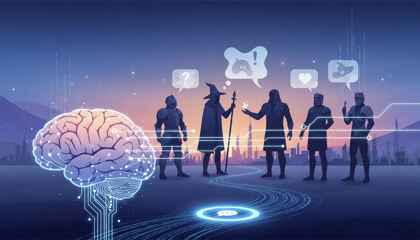 How to Create AI Characters for Roleplay Chat That Feel More Natural