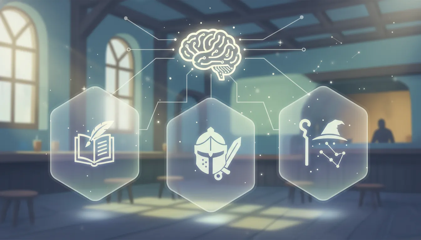 AI Character Cards for Creative Writing Roleplay: How to Choose the Right One