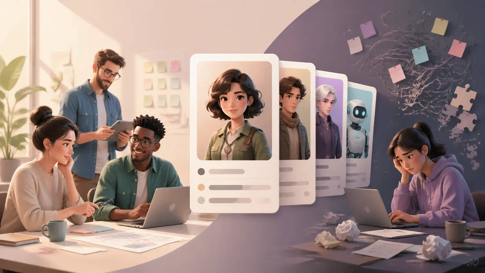 AI Character Cards: Build, Test, and Reuse Better Roleplay Profiles