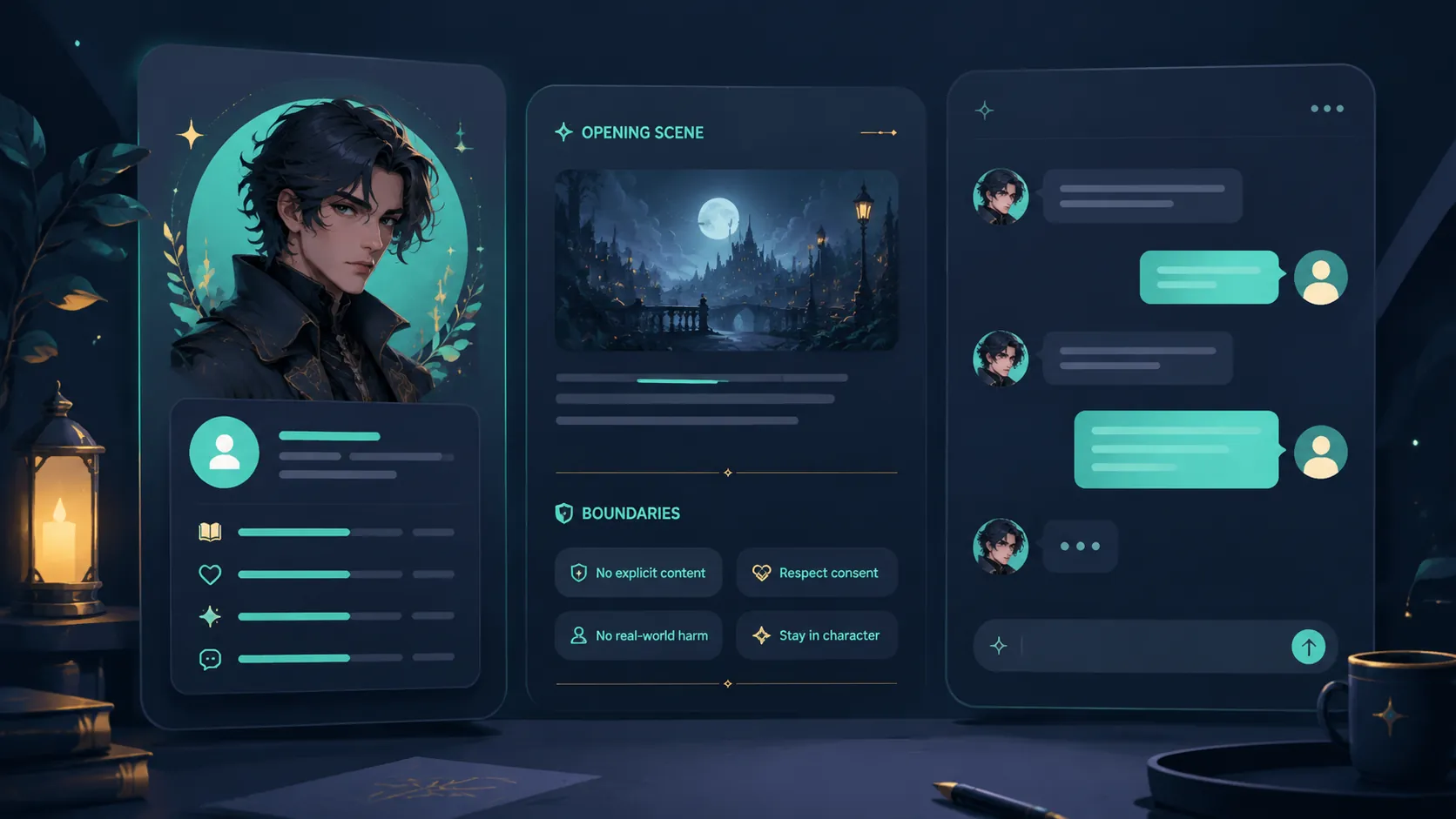 AI Characters Tavern: Use Cases, Limits, and Decision Criteria