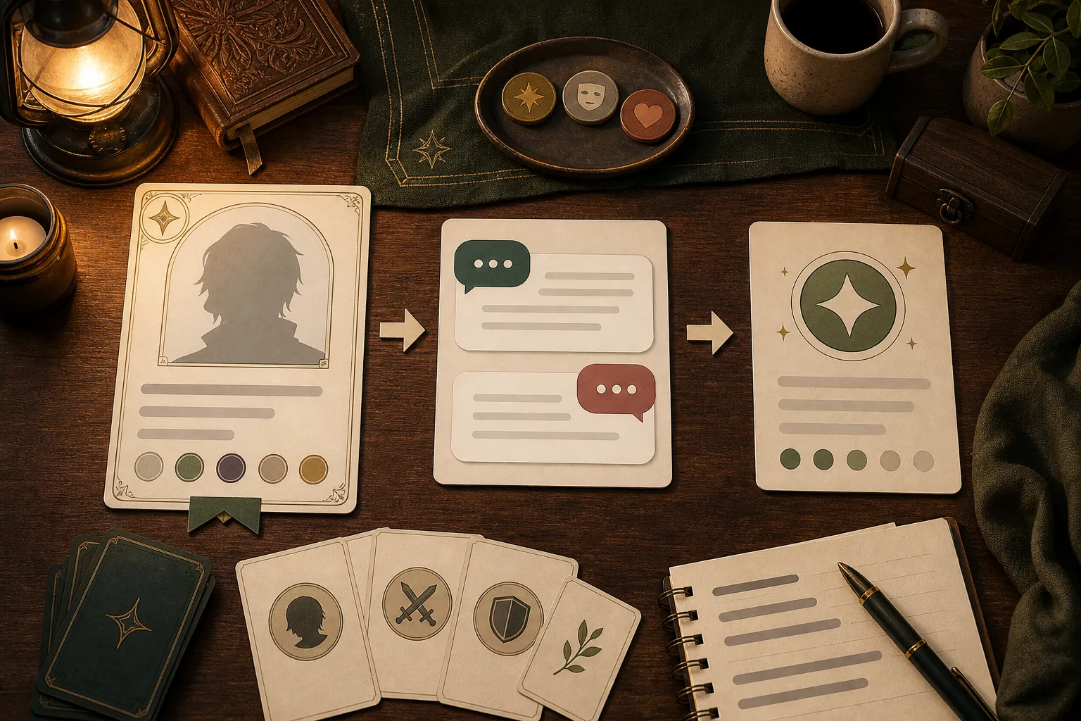 How to Use Chat AI in a Repeatable Workflow