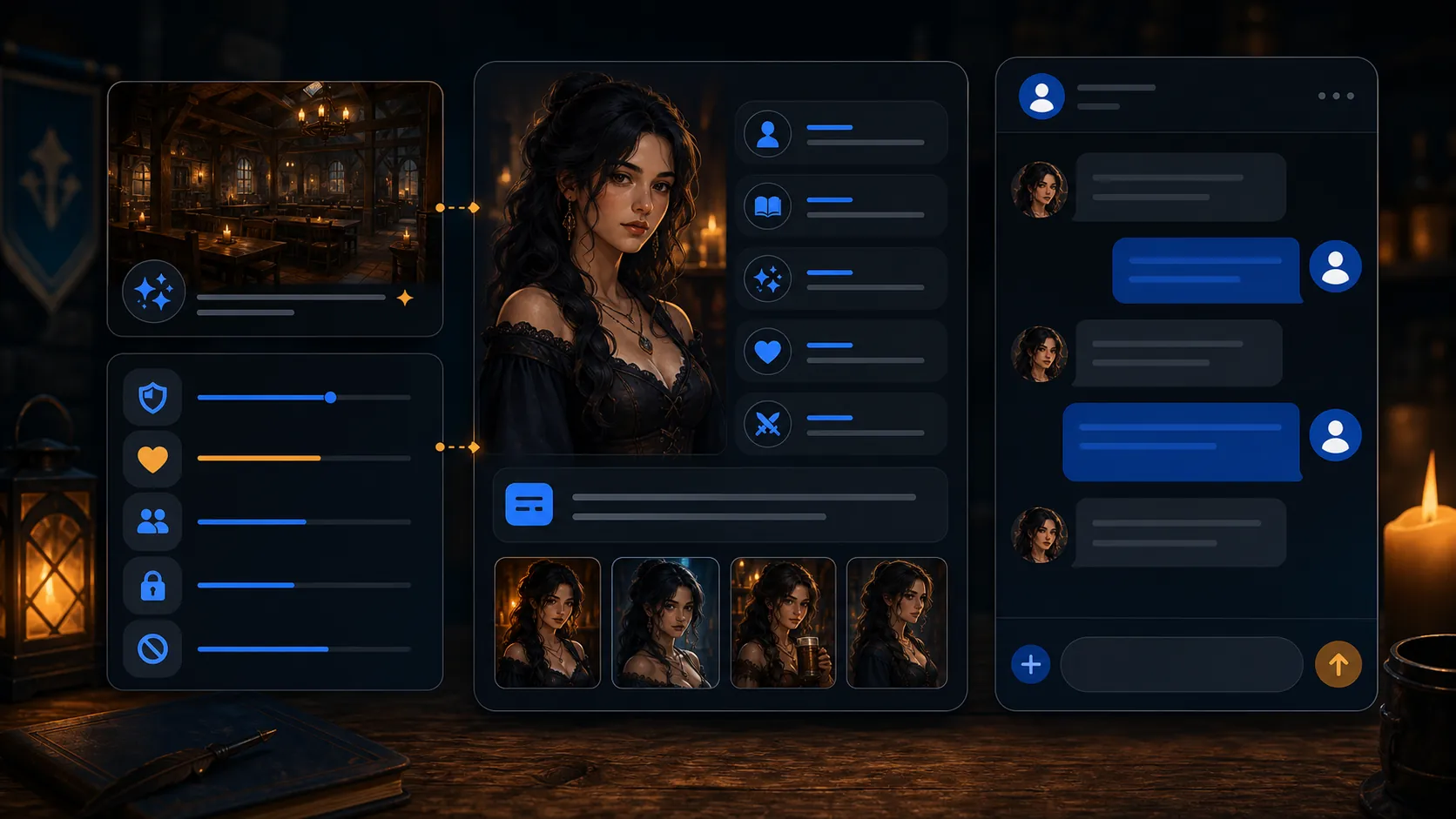 Free AI Companion Chat Online: What to Look For Before You Start